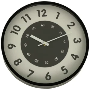 Reloj de pared 30 x 4 cm