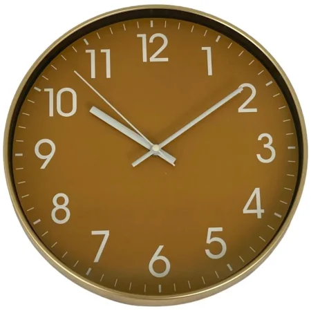 Reloj de pared 30de 30 x 4 cm