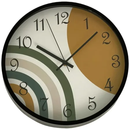 Reloj de pared 30de 30 x 4 cm