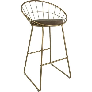 Silla de bar 53 x 46 x 97 cm