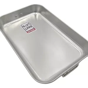 Bandeja profunda con asas 45,5 x 31 x 6,5 cm