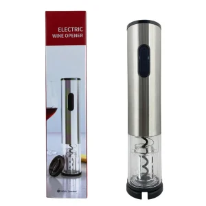 Juego de 2 abridores de botellas 4,9 x 4,9 x 22,5 cm