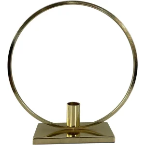 Porta vela 23 x 6 x 24 cm