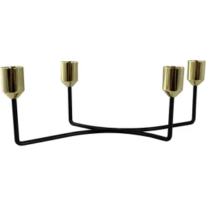 Porta vela 29 x 15 x 10cm