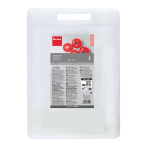 Tabla para picar de plastico 24x34 cm