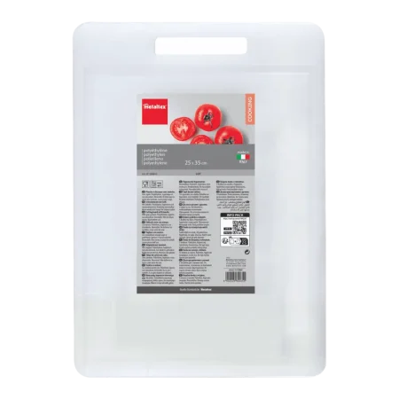 Tabla para picar de plastico 24x34 cm