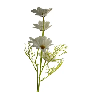 Flores de 49 x 16 x 10 cm