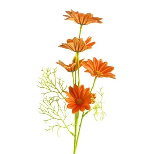 Flores de 49 x 16 x 10 cm