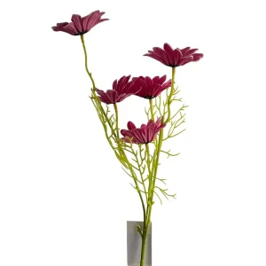 Flores de 49 x 16 x 10 cm