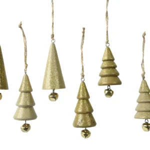 Adornos de colgar 7,5 cm