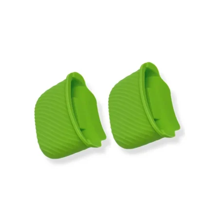 Juego de 2 fundas de silicona termoaislante