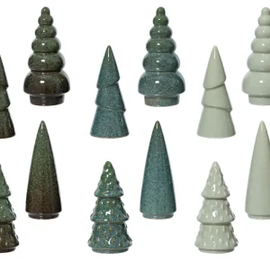 Figuras decorativas 7,7x7,7x15,6 cm