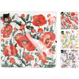 Servilletas 16 piezas 33x33 cm