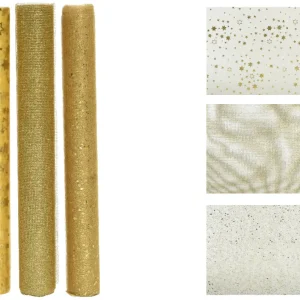 Camino de mesa 200 x 35 x 0,01 cm