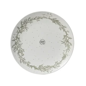 Plato llano 27,5x3 cm