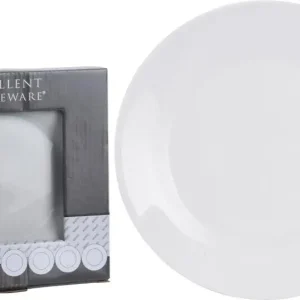 Plato de porcelana 19,5 cm