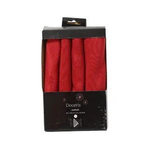 Servilletas individuales 40x40cm