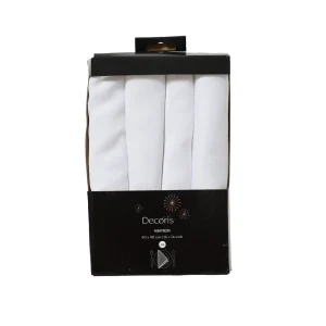 Servilletas individuales 40x40cm