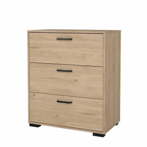 C?moda Sofia 3 cajones 70,2 x 39,8 x 82,7 cm