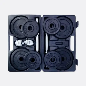 Set de mancuernas 20 kg