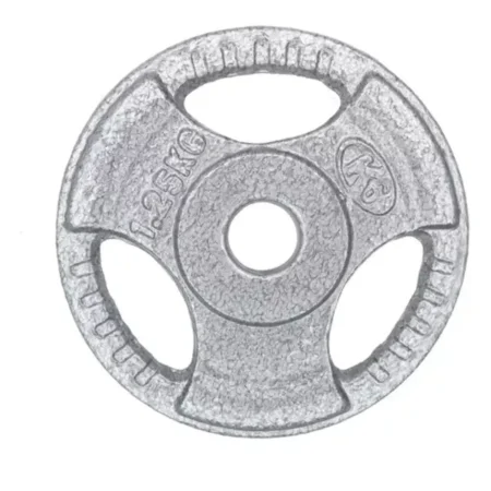 Disco de hierro de 1,25 kg