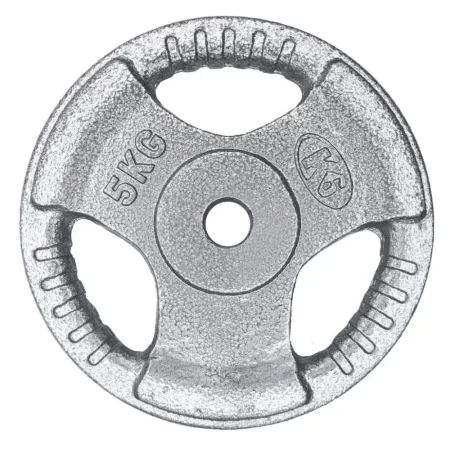 Disco de hierro 5 kg