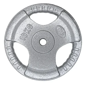 Disco de hierro 10 kg