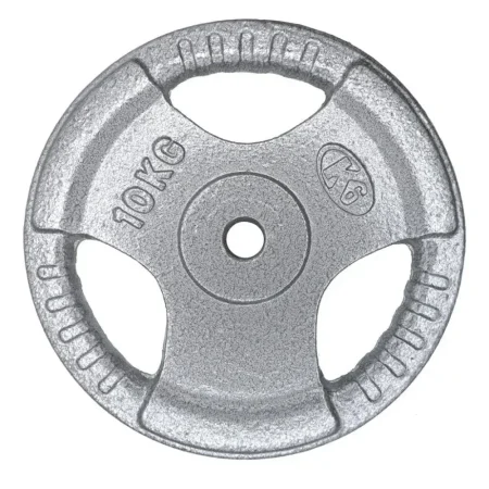 Disco de hierro 10 kg