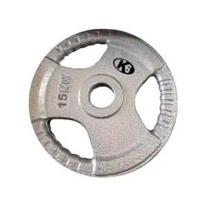 Disco para pesas 15 kg