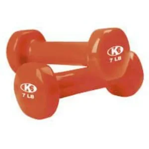 Mancuerna de vinil 7 lbs