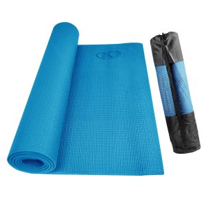 Mat de yoga 5 mm (incluye bolso)