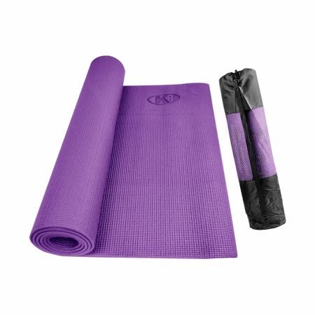 Mat de yoga 5 mm (incluye bolso)