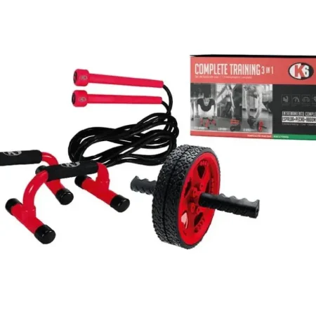 Set de equipos de entrenamiento