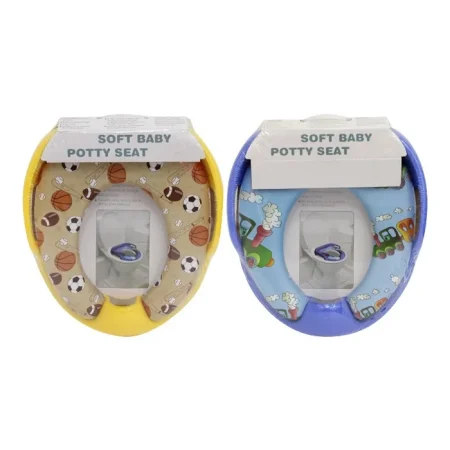 Asientos de inodoro para beb?s 29 x 31 x 8,5 cm surtidos