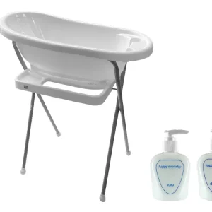 Tina de baño parabebé 86 x 47 x 99 cm