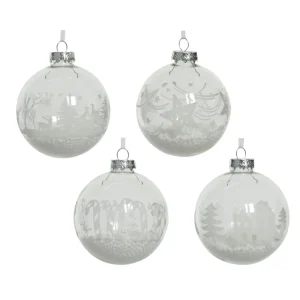 Bambalina de vidrio 8cm