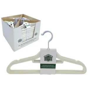 Set de 5 ganchos de terciopelo