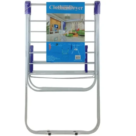 Tendedero plegable 132x55x94 cm