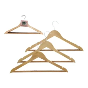 Set de 3 ganchos 45x21cm