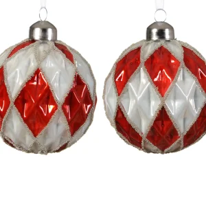 Bambalina de vidrio 10 cm