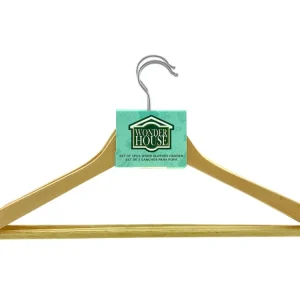 Set de 3 ganchos para ropa