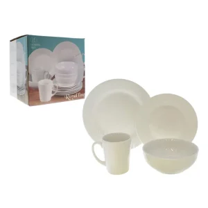Vajilla 16 piezas