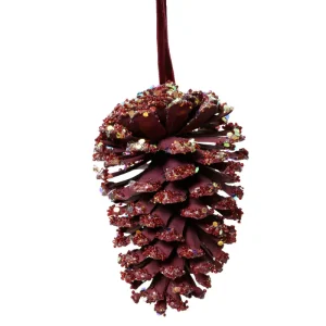 Adornos de colgar 9 x 9 x 12 cm