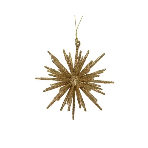 Adorno para colgar de pl?stico 11,50x4,50cm