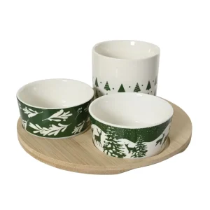 Piezas para servir 20X1,80 cm