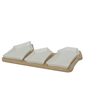 Piezas para servir 17,50x33x3 cm