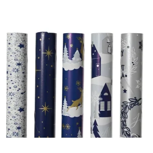 Papel de regalo estampado 200x70x0,01 cm