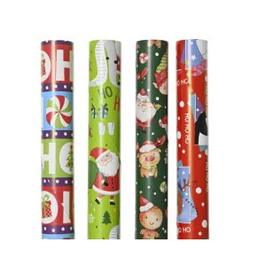 Papel de regalo estampado 200x70x0,01 cm