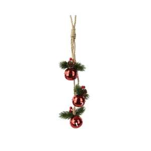 Adorno para colgar 5,00 x 5,00 x 48,00 cm