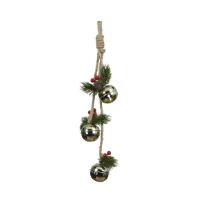 Adornos para colgar 5x5x48cm